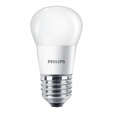 PHILIPS LED sijalica 5.5W (40W) P45 E27 2700K WW MAT ND