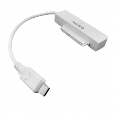 MAIWO Adapter USB tip C na SATA 2.5 K104AG1 (Beli)