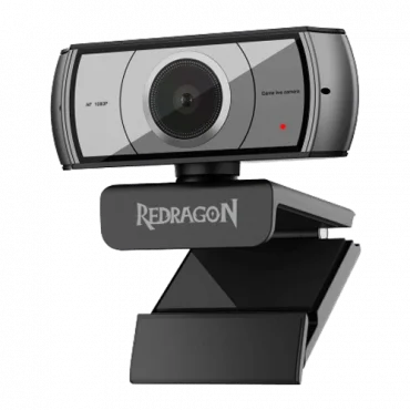 REDRAGON Web kamera APEX GW900 (Crne)
