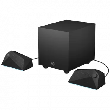 HP Zvučnici za računar X1000 (Crni) 8PB07AA