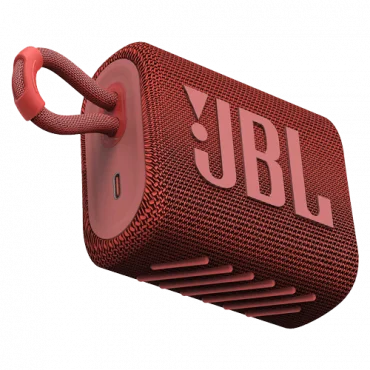 JBL Bežični zvučnik GO 3 (Crveni) JBLGO3RED