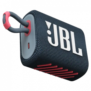 JBL Bežični zvučnik GO 3 (Plavo/Roze) JBLGO3BLUP