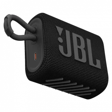 JBL GO 3 (Crni) JBLGO3BLK Bluetooth zvučnik 
