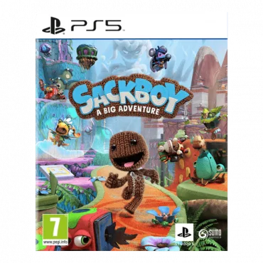 PS5 Sackboy: A Big Adventure