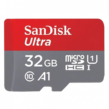 SANDISK MicroSD memorijska kartica 32GB SDSQUA4-032G-GN6IA