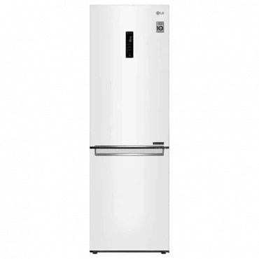 LG Kombinovani frižider GBB61SWHMN