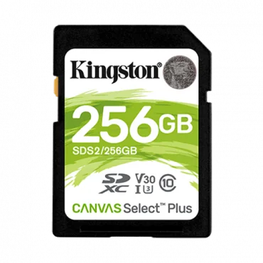 KINGSTON SD memorijska kartica 256GB SDS2/256GB