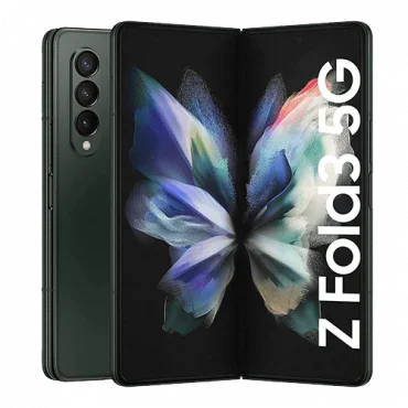 SAMSUNG Galaxy Z Fold 3 256GB Green (Zelena)