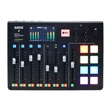RODE Rodecaster Pro