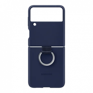 SAMSUNG Zaštitna maska za Galaxy Z Flip 3 sa prstenom (Teget)