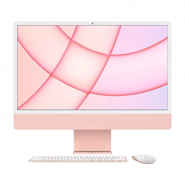 APPLE iMac 24 256GB Pink - MJVA3ZE/A All-In-One računar