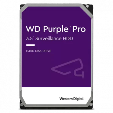 WD 12TB 3.5 SATA III 256MB 7200rpm Purple serija WD121PURP