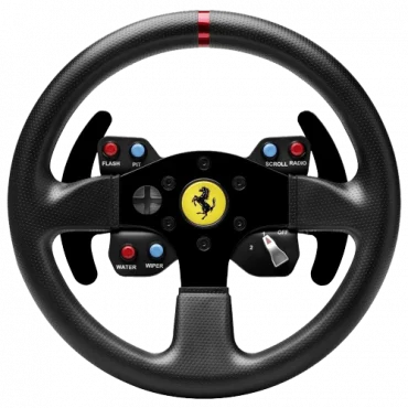 THRUSTMASTER Gejmerski volan Ferrari GTE Wheel Add-On Ferrari 458 Challenge Edition