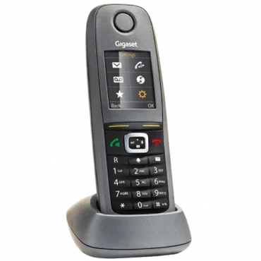 GIGASET Telefon R650H PRO (Siva)