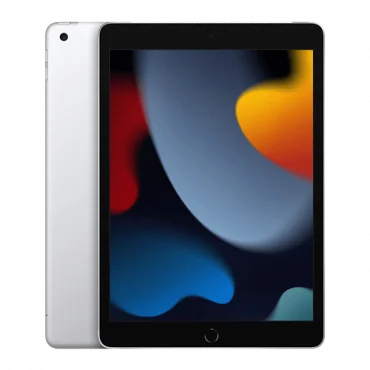 APPLE iPad 9 10.2" LTE 64GB Silver MK493HC/A 