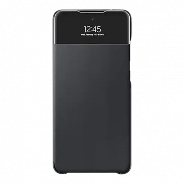 SAMSUNG Preklopna futrola za Galaxy A72 Black (Crna)