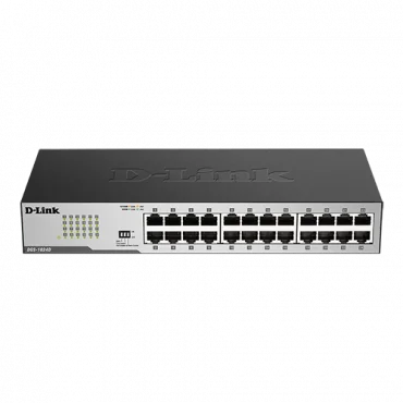 D-LINK DGS-1024D Switch