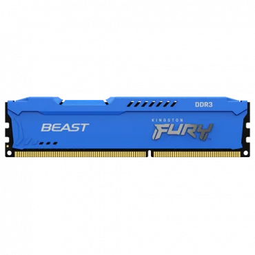KINGSTON Fury Beast 4GB DDR3 1600MHz CL10 KF316C10B/4