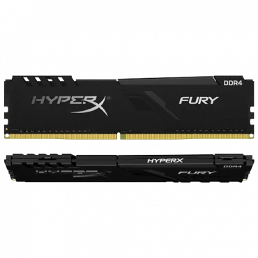KINGSTON HyperX Fury 32GB (2 x 16GB) DDR4 2666MHz CL16 HX426C16FB4K2/32