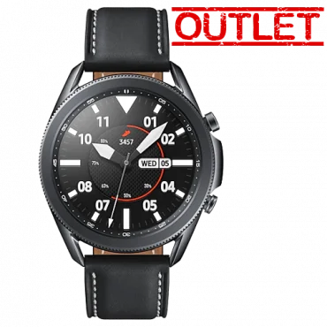 SAMSUNG GALAXY Watch 3 45mm SM-R840 OUTLETNZKAEUF (Crna)