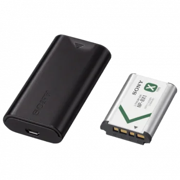 SONY USB punjač i baterija ACC-TRDCX