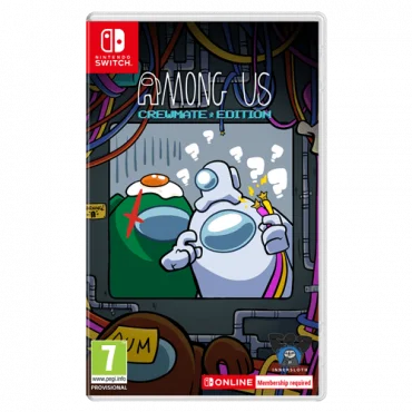 SWITCH Among Us Crewmate Edition