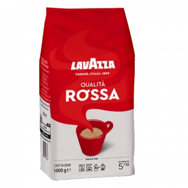 Lavazza Kafa Qualita Rossa 1kg 