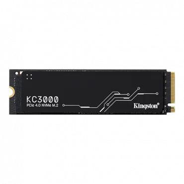 KINGSTON KC3000 Series 2TB PCIe NVMe M.2 SSD - SKC3000D/2048G