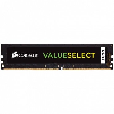 CORSAIR ValueSelect 4GB DDR4 2400MHz C16 (Crna) - CMV4GX4M1A2400C16