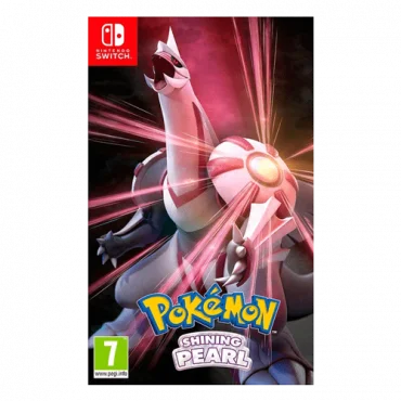 SWITCH Pokemon Shining Pearl