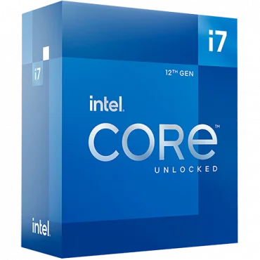 INTEL Core i7-12700K 3.6GHz (5.00GHz)