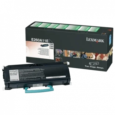 LEXMARK Toner E260A11E