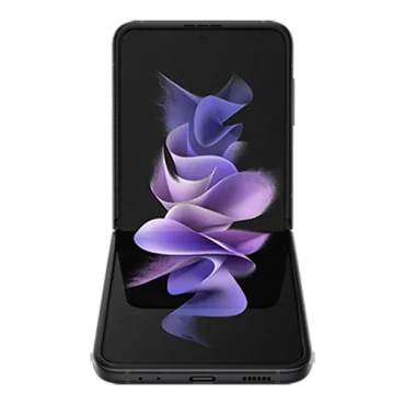 SAMSUNG Galaxy Z FLIP 3 128GB Black SM-F711BZKAEUC (Crna)