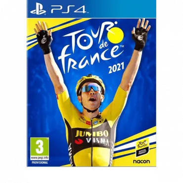 PS4 Tour de France 2021