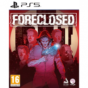 PS5 Foreclosed