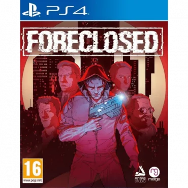 PS4 Foreclosed