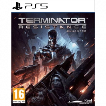 PS5 Terminator Resistance - Enhanced