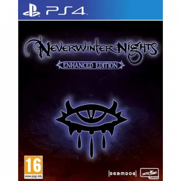 PS4 Neverwinter Nights Enhanced Edition 