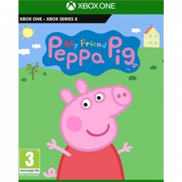 XBOX One/XBOX Series X My Friend Peppa Pig
