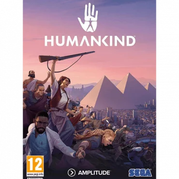PC Humankind - Day One Edition