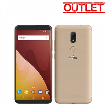 WIKO View Prime 4G 4/64gb -Gold-Zlatna - OUTLET