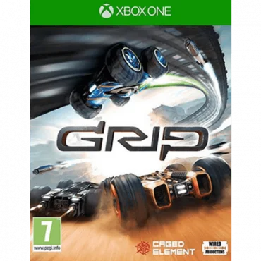 XBOX One GRIP: Combat Racing - Rollers vs AirBlades Ultimate Edition
