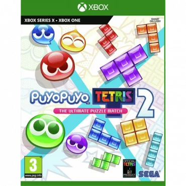 XBOX One Puyo Puyo Tetris 2