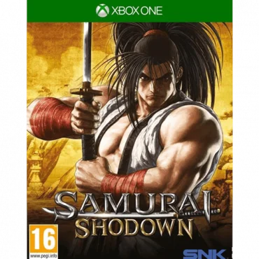 XBOX One Samurai Shodown