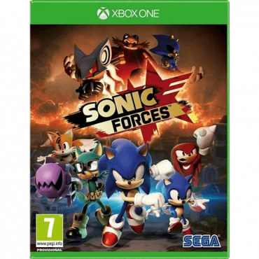 XBOX One Sonic Forces