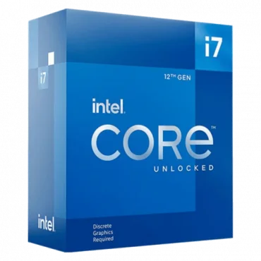INTEL Core I7-12700KF 3.6GHz (5.0GHz)