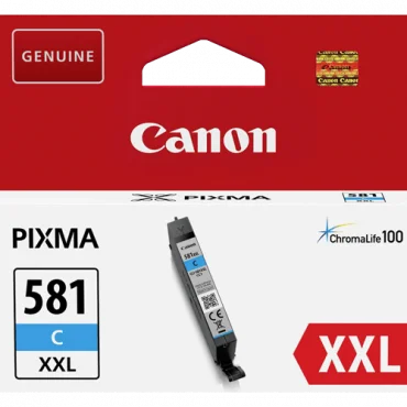 CANON Kertridž CLI-581 XXL C