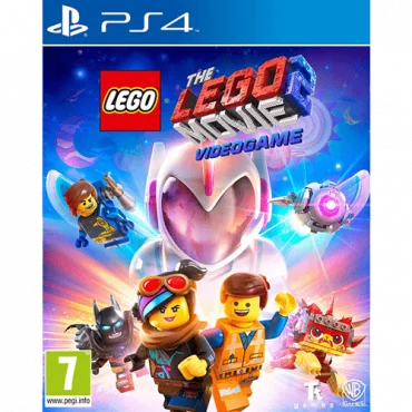 PS4 LEGO Movie 2: The Videogame