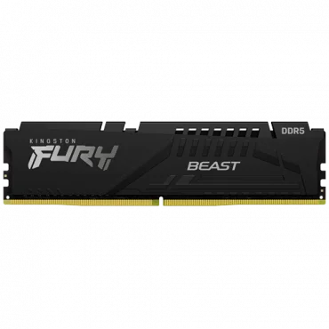 KINGSTON Fury Beast 16GB DDR5 5200MHz CL40 KF552C40BB-16