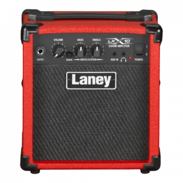 LANEY LX10-RED 10W Gitarsko pojačalo